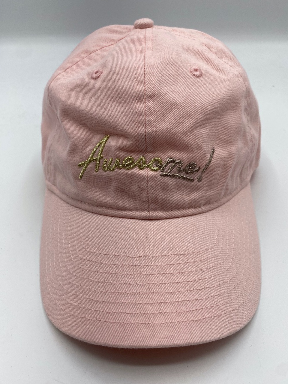 Taylor Swift ME! Awesome Pink Baseball Cap Hat Lover Era Authentic Merch